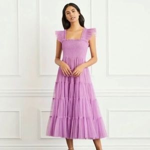 Hill House Tulle Dress